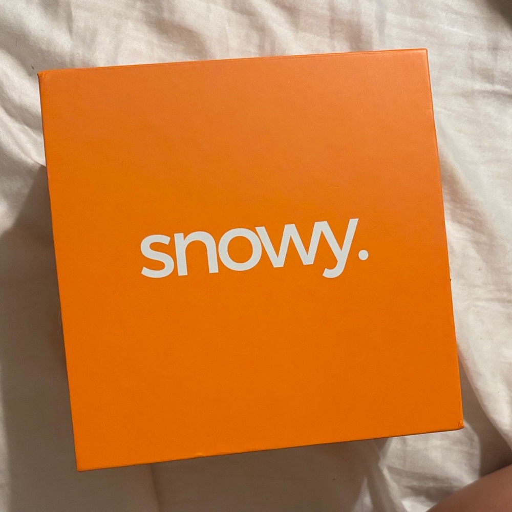 Snowy Inserts